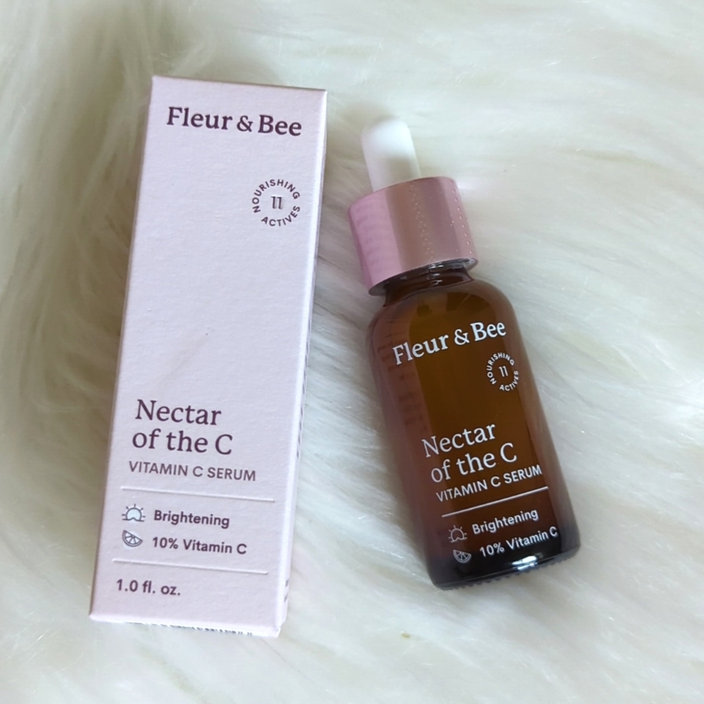 Fleur & Bee Nectar of the C Vitamin C Serum Sealed